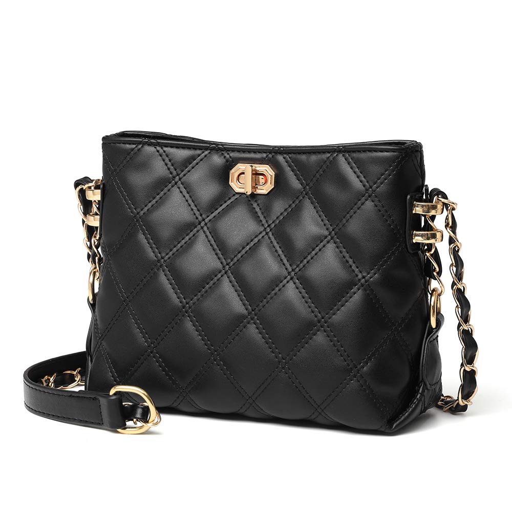 PALAY Small Crossbody Bags for Women Purses Fashion Leather Lightweight Handbags Shoulder Bag PALAY Small Crossbody Bags for Women Purses Fashion Leather Lightweight Handbags Shoulder Bag